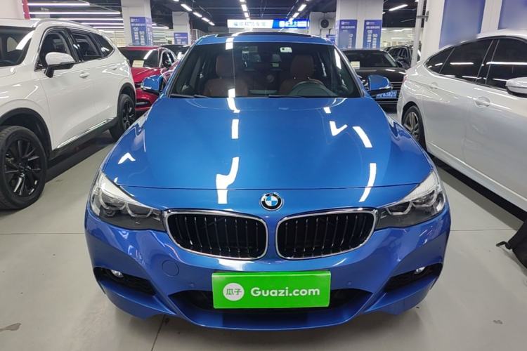 Used BMW 3 Series GT 2017 320i M Sport Front