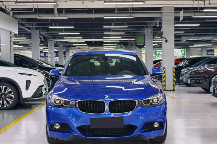 Used BMW 3 Series GT 2017 320i M Sport Front