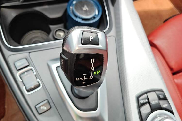 Used BMW 3 Series GT 2017 320i M Sport Gear Lever