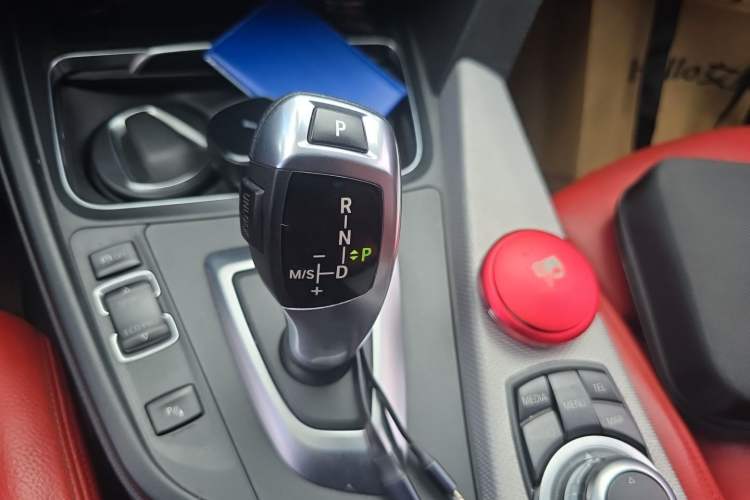 Used BMW 3 Series GT 2017 320i M Sport Gear Lever