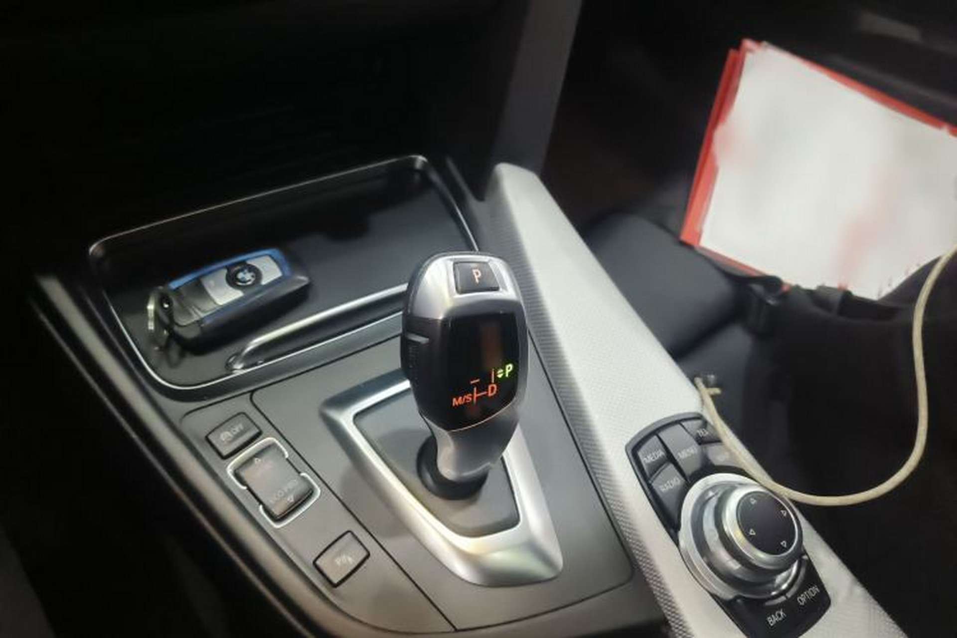 Used BMW 3 Series GT 2017 320i M Sport Gear Lever