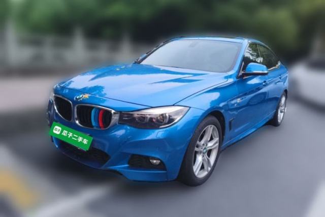 Used BMW 3 Series GT 2017 330i xDrive M Sport