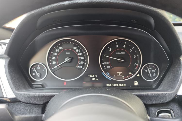 Used BMW 3 Series GT 2017 320i M Sport Instrument Cluster