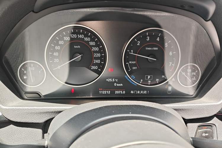 Used BMW 3 Series GT 2017 320i M Sport Instrument Cluster