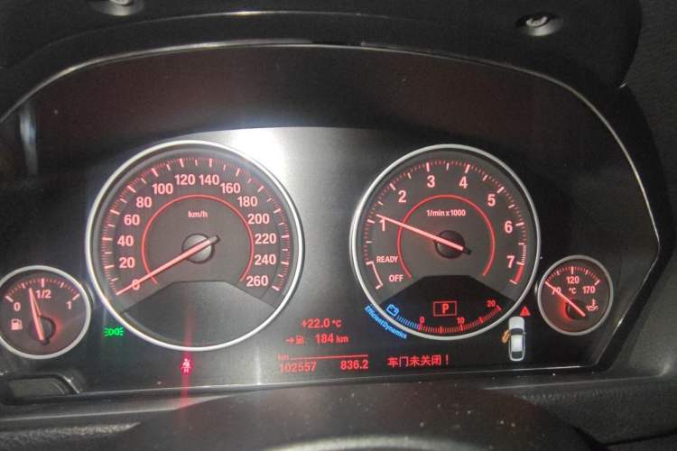 Used BMW 3 Series GT 2017 330i xDrive M Sport Instrument Cluster