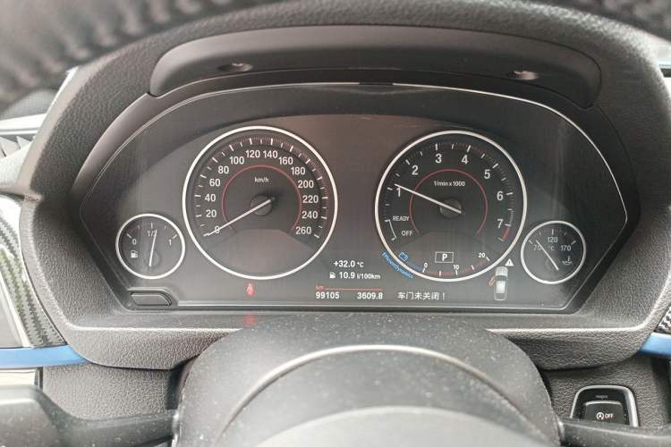 Used BMW 3 Series GT 2017 320i M Sport Instrument Cluster