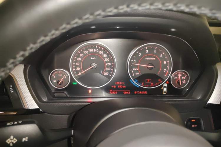 Used BMW 3 Series GT 2017 320i M Sport Instrument Cluster
