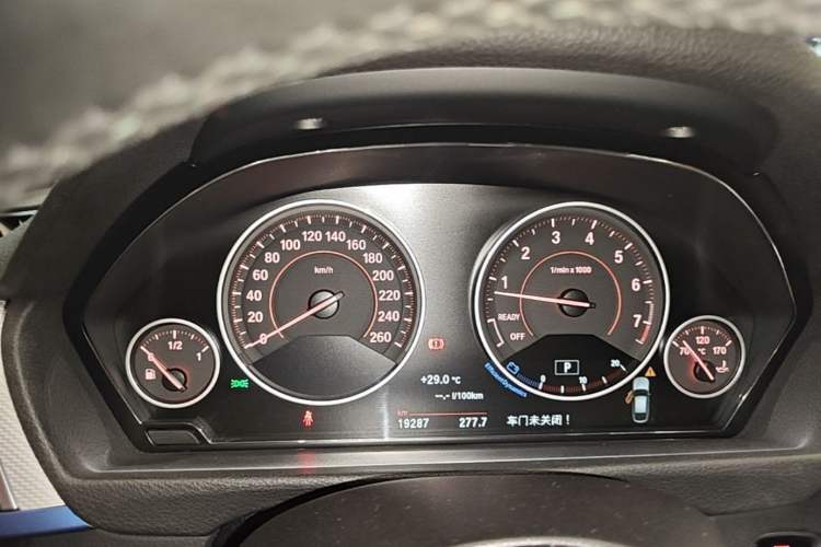 Used BMW 3 Series GT 2017 320i M Sport Instrument Cluster