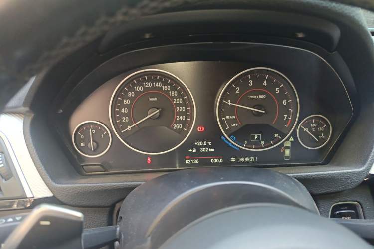 Used BMW 3 Series GT 2017 330i xDrive M Sport Instrument Cluster