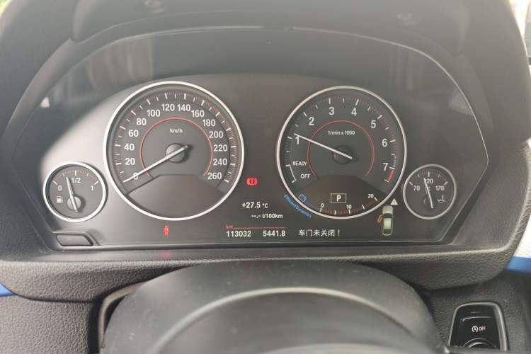 Used BMW 3 Series GT 2017 320i M Sport Instrument Cluster