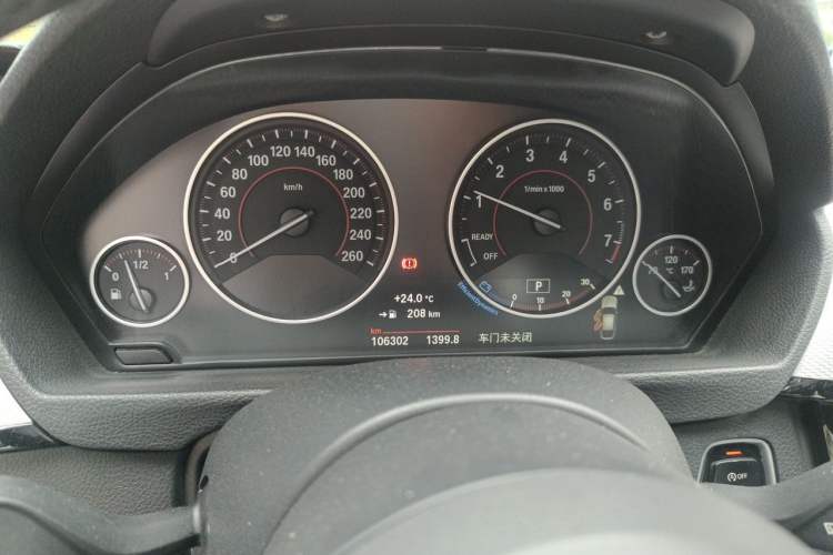 Used BMW 3 Series GT 2017 320i M Sport Instrument Cluster