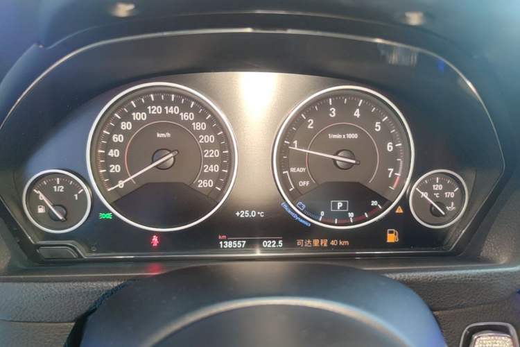 Used BMW 3 Series GT 2017 330i xDrive M Sport Instrument Cluster