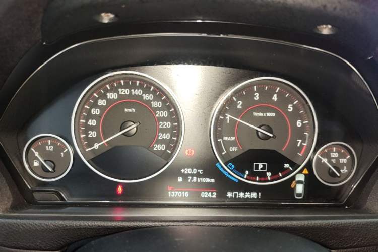 Used BMW 3 Series GT 2017 320i M Sport Instrument Cluster