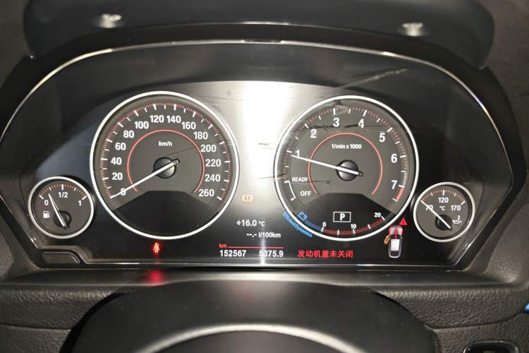 Used BMW 3 Series GT 2017 320i M Sport Instrument Cluster