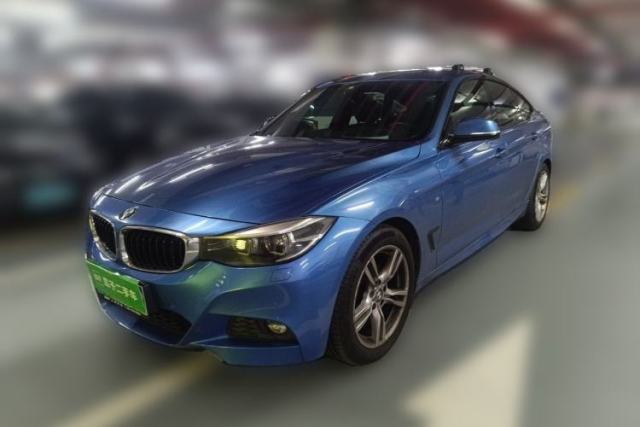 Used BMW 3 Series GT 2017 330i xDrive M Sport