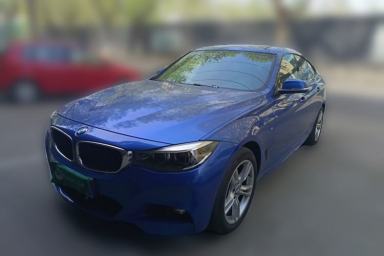 Used BMW 3 Series GT 2017 330i xDrive M Sport