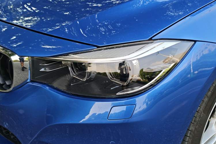 Used BMW 3 Series GT 2017 320i M Sport Left Front Headlight