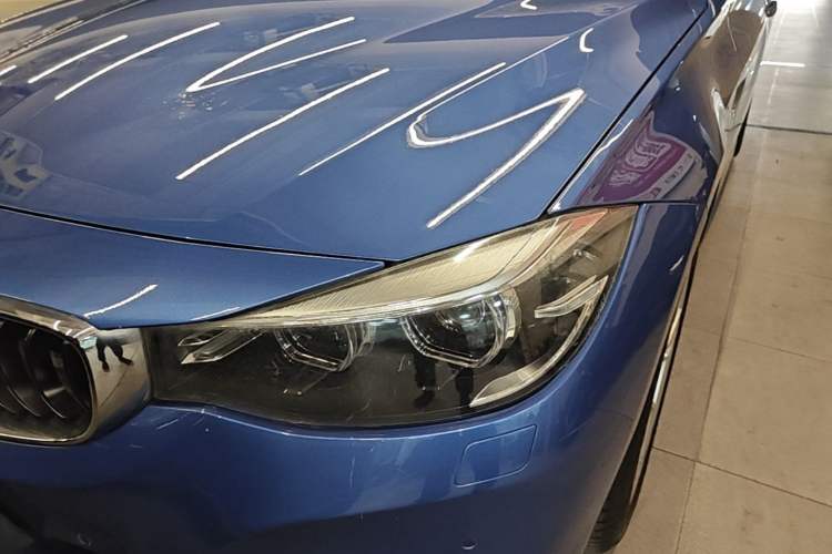 Used BMW 3 Series GT 2017 320i M Sport Left Front Headlight