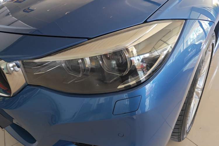 Used BMW 3 Series GT 2017 320i M Sport Left Front Headlight