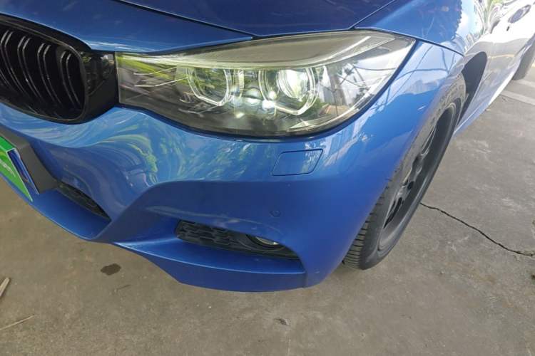 Used BMW 3 Series GT 2017 330i xDrive M Sport Left Front Headlight