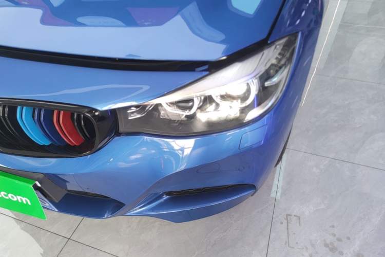 Used BMW 3 Series GT 2017 330i xDrive M Sport Left Front Headlight