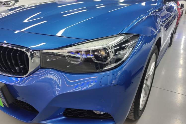 Used BMW 3 Series GT 2017 320i M Sport Left Front Headlight