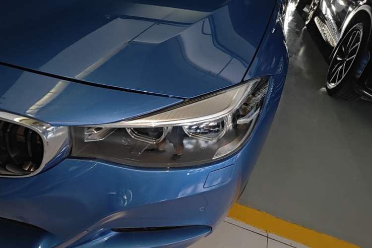 Used BMW 3 Series GT 2017 320i M Sport Left Front Headlight
