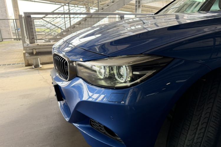 Used BMW 3 Series GT 2017 320i M Sport Left Front Headlight