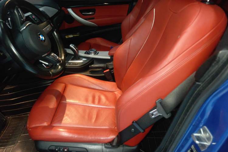 Used BMW 3 Series GT 2017 330i xDrive M Sport Left Front Seat