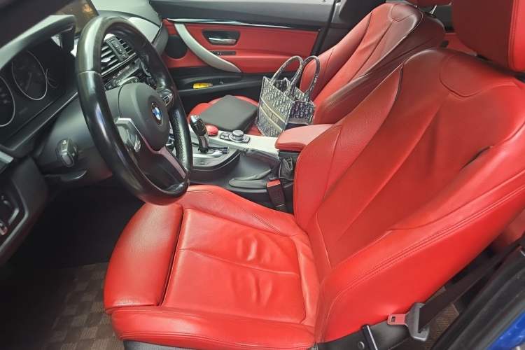 Used BMW 3 Series GT 2017 320i M Sport Left Front Seat