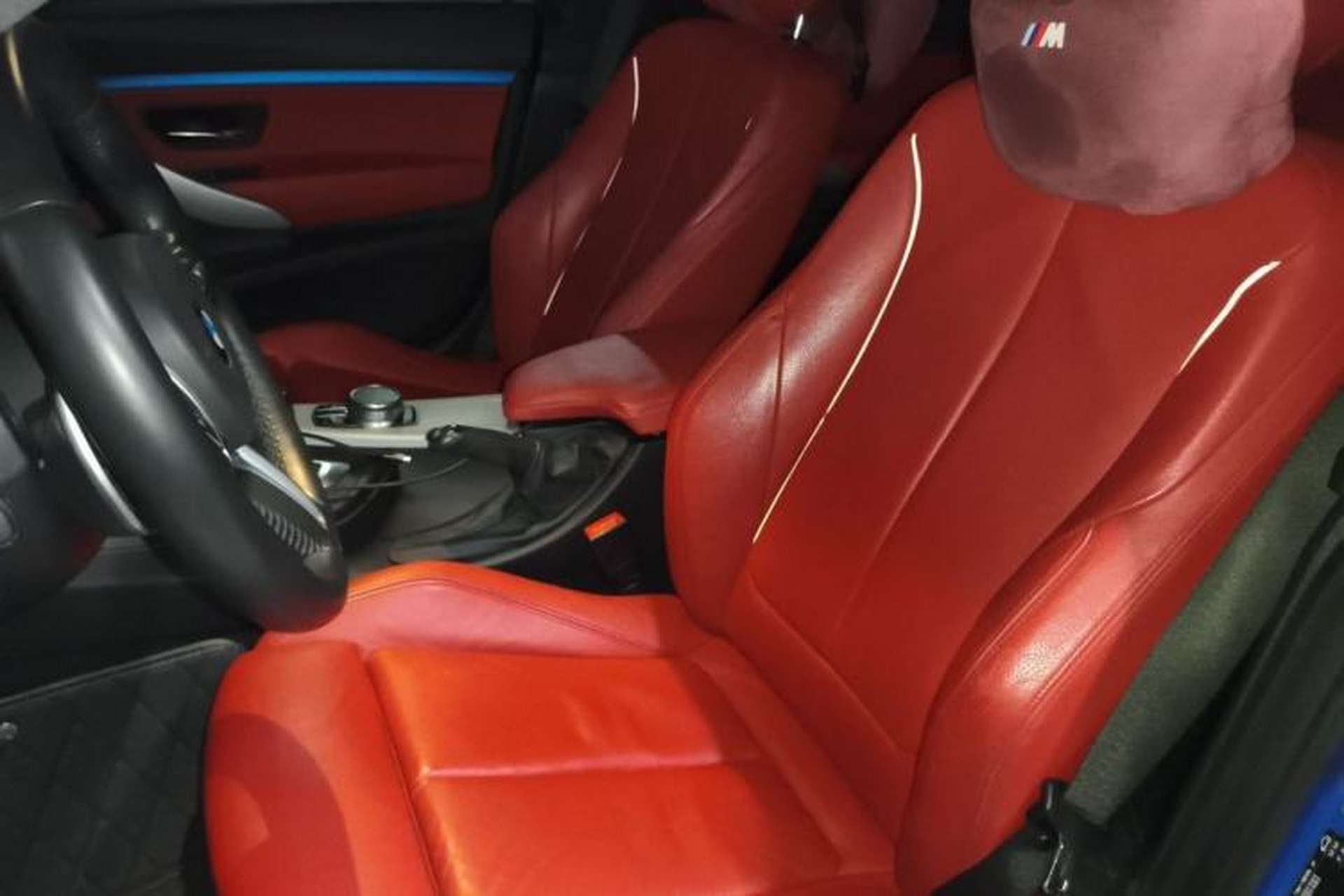 Used BMW 3 Series GT 2017 330i xDrive M Sport Left Front Seat