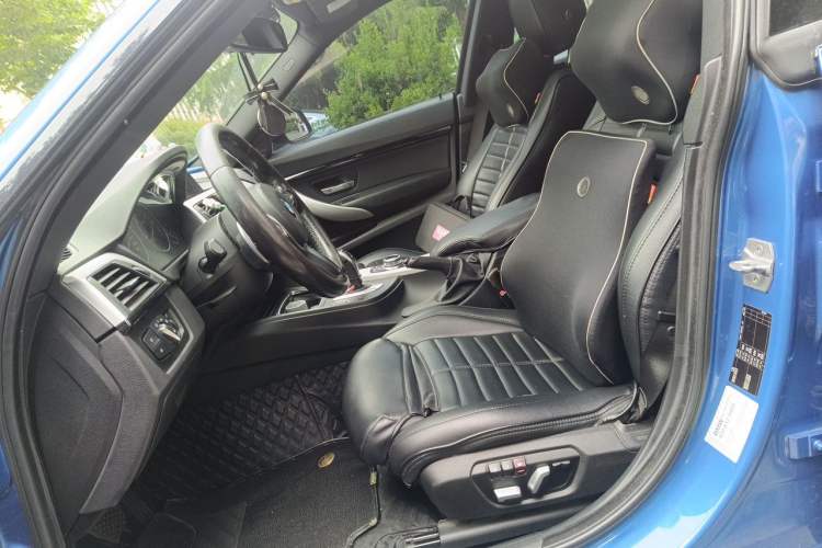 Used BMW 3 Series GT 2017 320i M Sport Left Front Seat