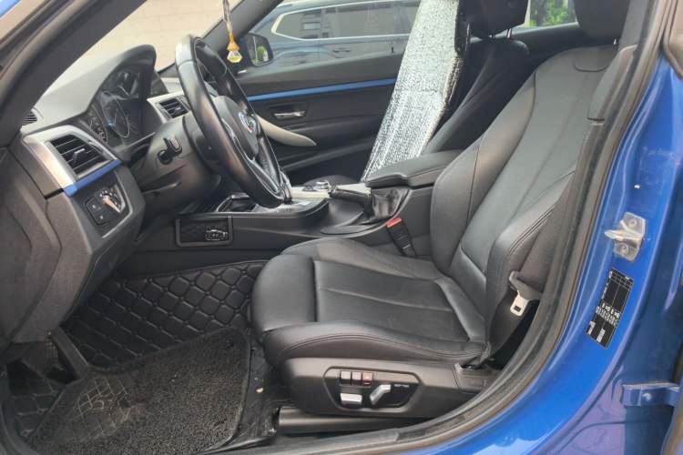 Used BMW 3 Series GT 2017 320i M Sport Left Front Seat