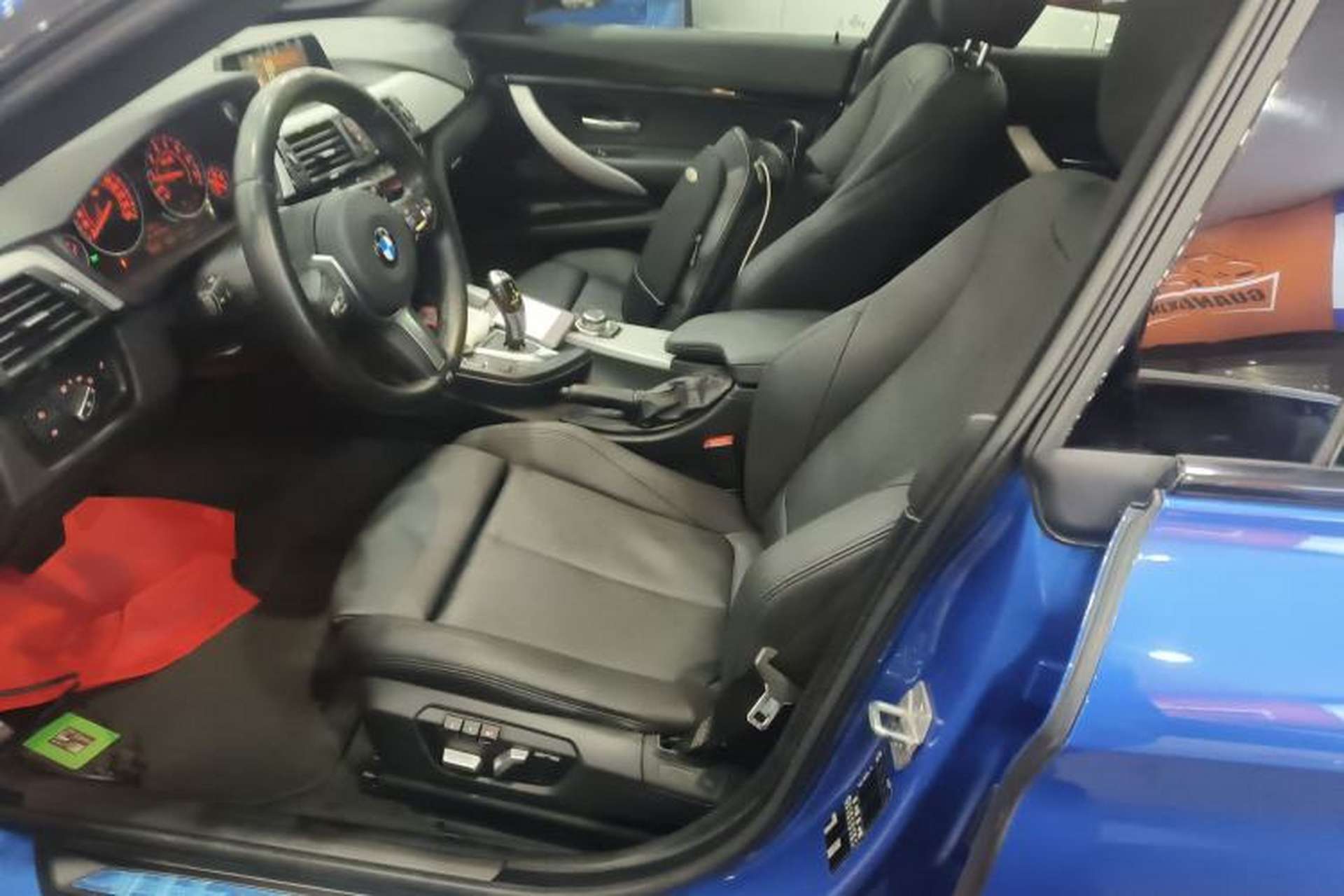 Used BMW 3 Series GT 2017 320i M Sport Left Front Seat