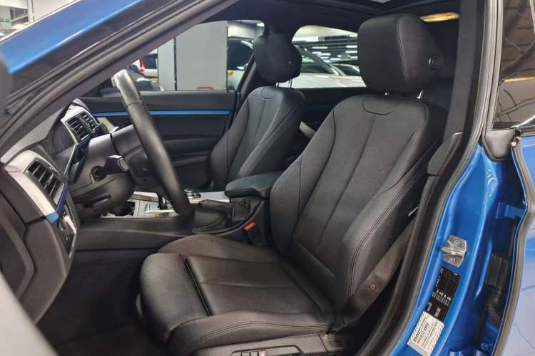 Used BMW 3 Series GT 2017 320i M Sport Left Front Seat