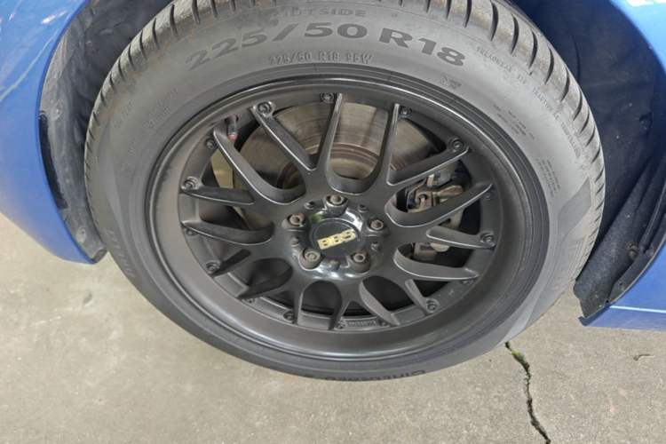 Used BMW 3 Series GT 2017 330i xDrive M Sport Left Front Wheel Hub