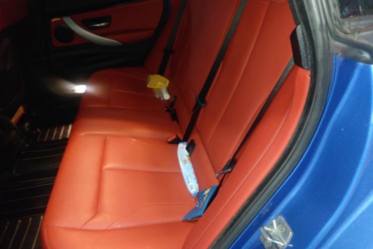 Used BMW 3 Series GT 2017 330i xDrive M Sport Left Rear Seat
