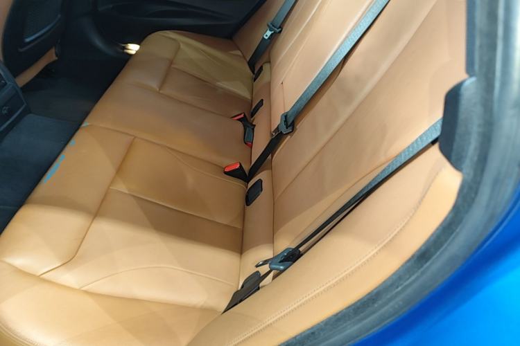 Used BMW 3 Series GT 2017 330i xDrive M Sport Left Rear Seat