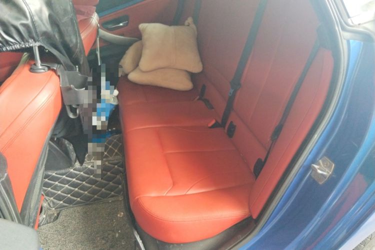 Used BMW 3 Series GT 2017 330i xDrive M Sport Left Rear Seat