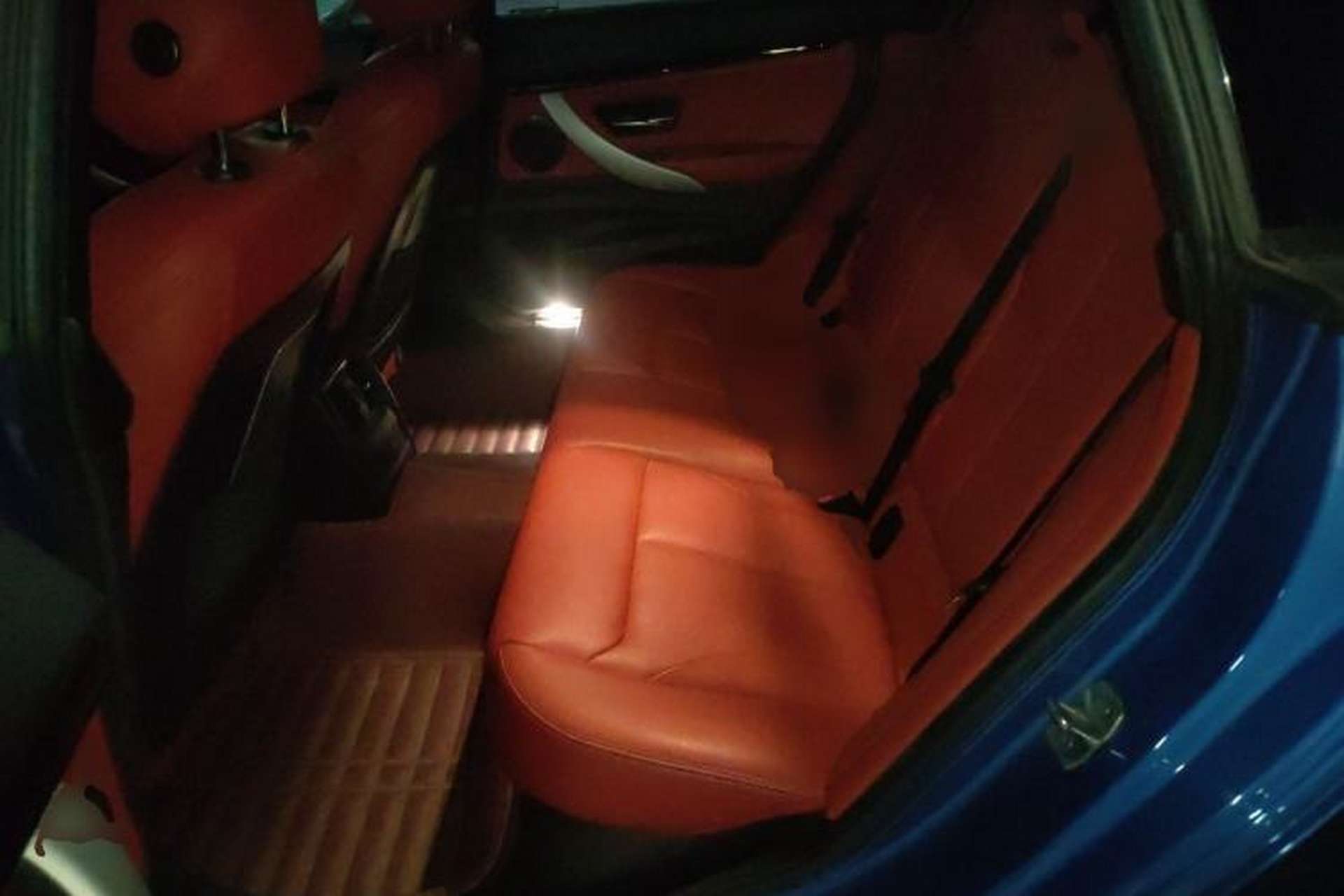 Used BMW 3 Series GT 2017 330i xDrive M Sport Left Rear Seat