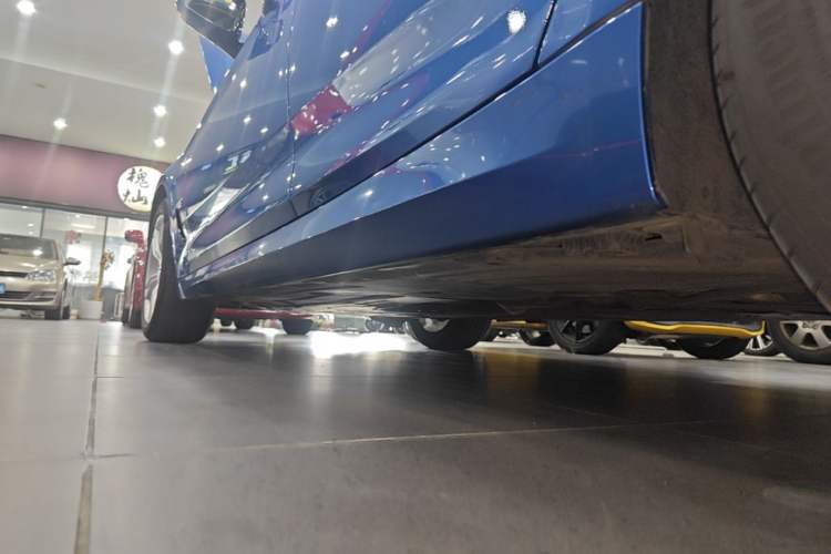Used BMW 3 Series GT 2017 320i M Sport Left Side Sill