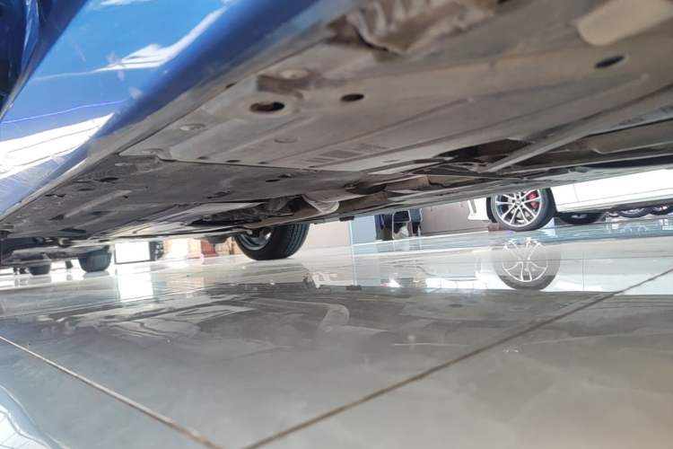 Used BMW 3 Series GT 2017 330i xDrive M Sport Left Side Sill