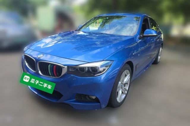 Used BMW 3 Series GT 2017 320i M Sport