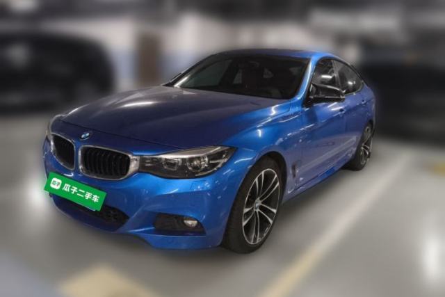 Used BMW 3 Series GT 2017 330i xDrive M Sport
