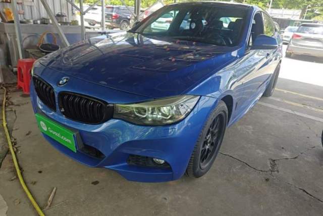 Used BMW 3 Series GT 2017 330i xDrive M Sport
