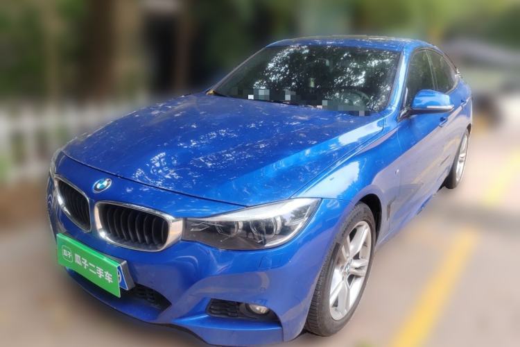 Ojetý BMW 3 Series GT 2017 320i M Sport Guazi used car, China used car export, Used car for sale, Used  cars, Cheapest cars for sale
