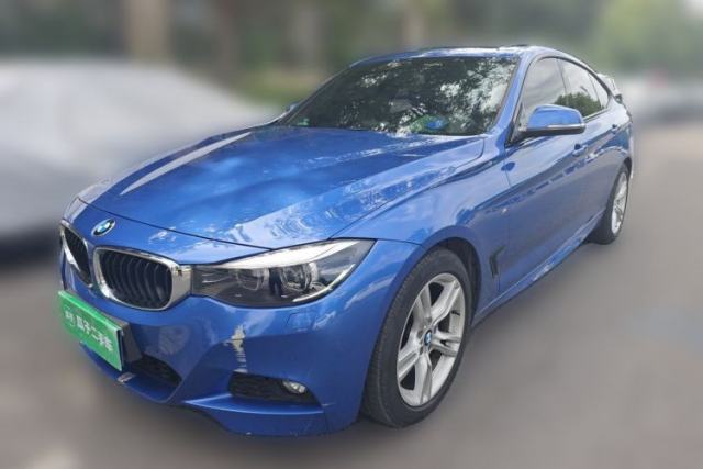 Used BMW 3 Series GT 2017 320i M Sport