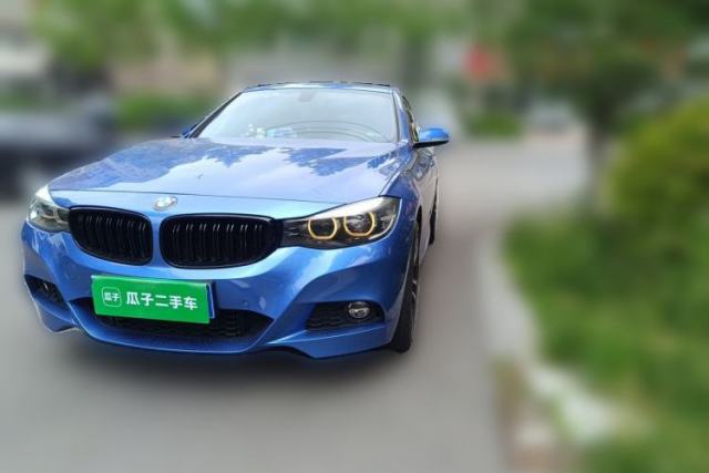 Used BMW 3 Series GT 2017 320i M Sport