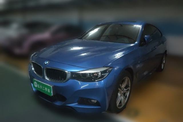 Used BMW 3 Series GT 2017 330i xDrive M Sport