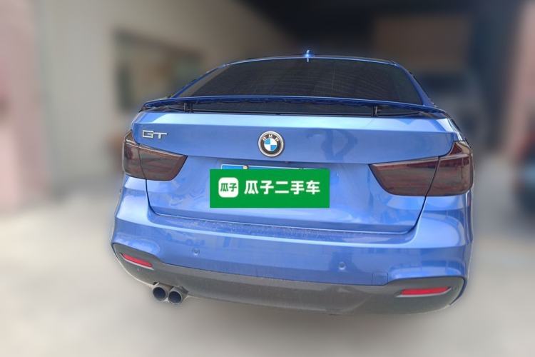 Used BMW 3 Series GT 2017 320i M Sport Rear